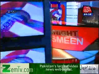 Tonight With Jasmeen – 5th March 2014