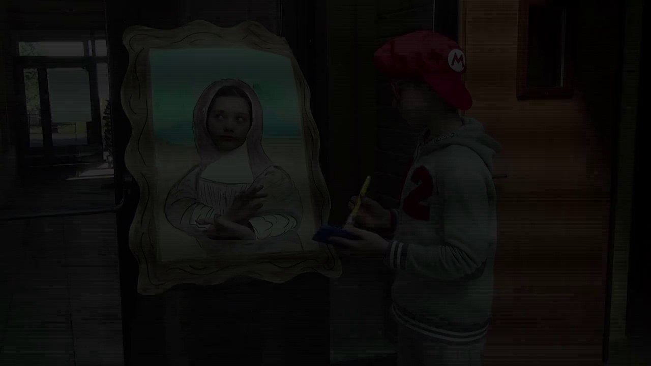 Lip dub de la Souris Verte