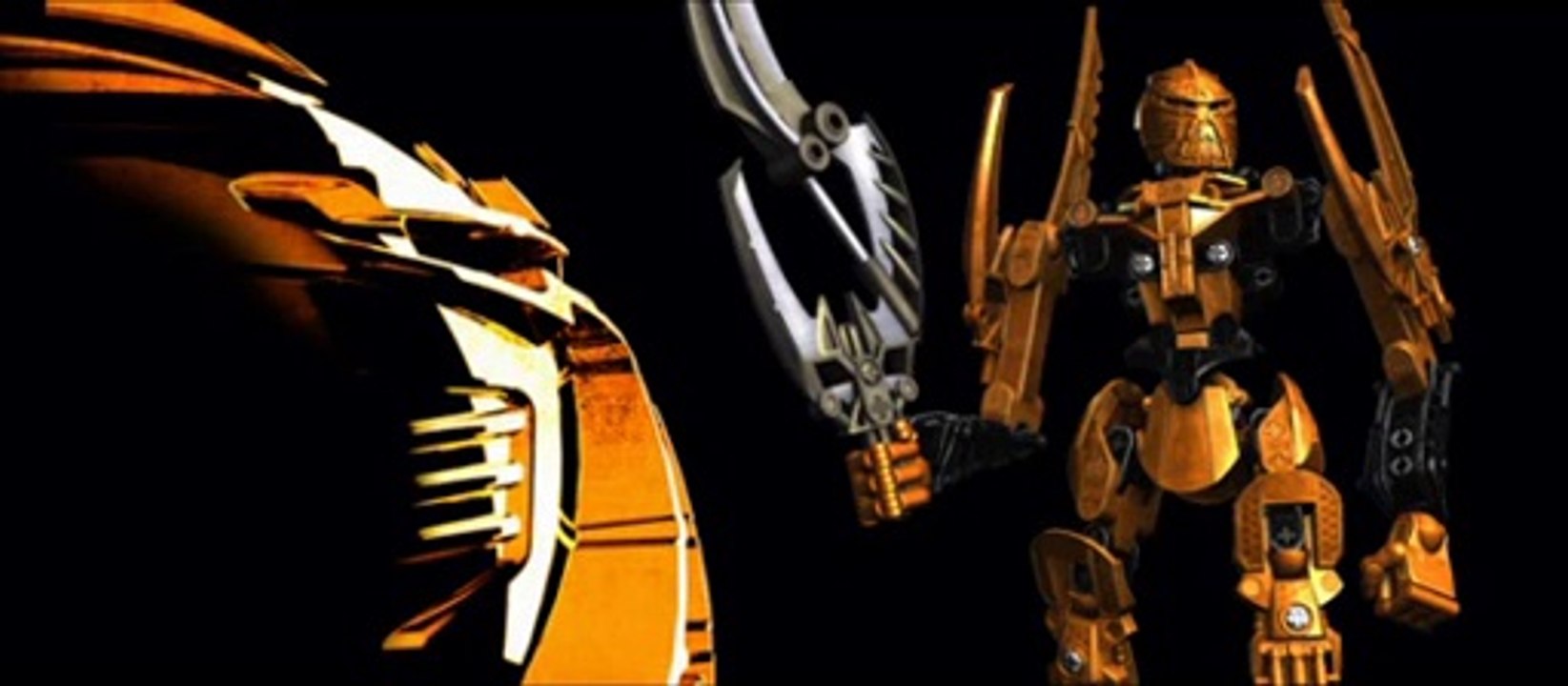 Mata Nui Saga