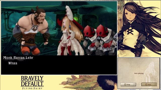 Soluce Bravely Default Part 2