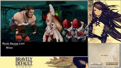 Soluce Bravely Default Part 2