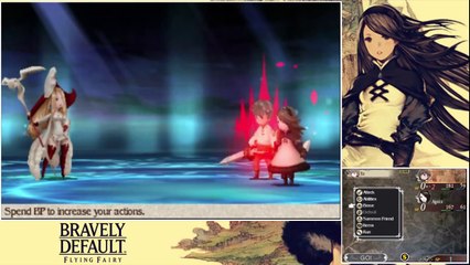 Soluce Bravely Default Part 4