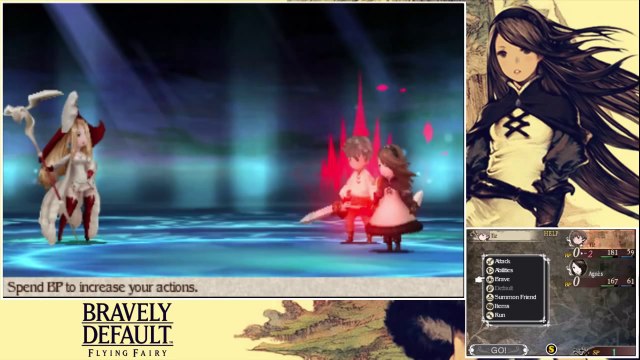 Soluce Bravely Default Part 4
