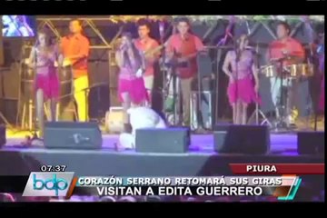 Corazón Serrano ya estaría buscando a su quinta integrante