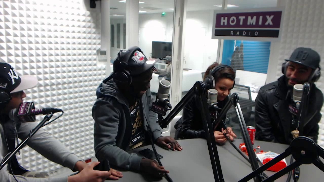 Fababy interviewe la Team BS