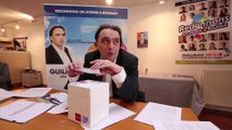 Guillaume Delbar, candidat UMP-UDI à la mairie de Roubaix, répond à notre question piège