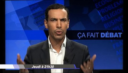 Teaser ça fait débat 060314