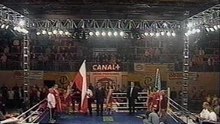 Adamek - walka