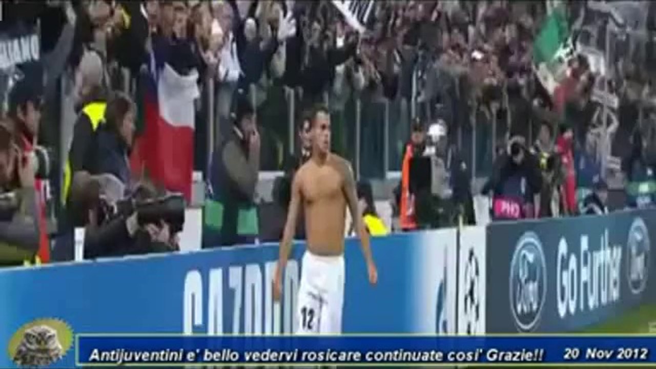 Juventus Chelsea 3 0