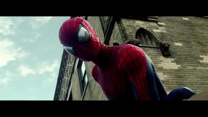 The Amazing Spider Man 2 Featurette - Gwen and Peter