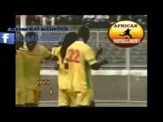 Malawi Vs Zimbabwe 1-4 05/03/2014