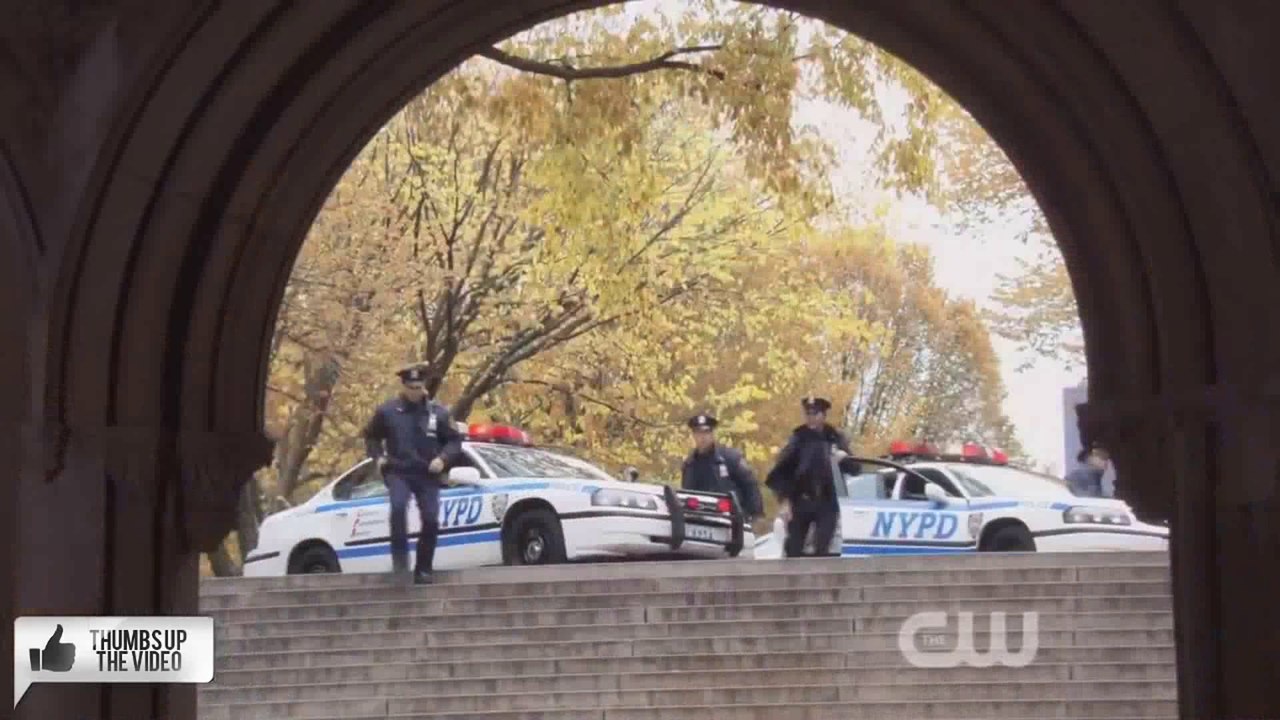 Chuck and Blair Wedding