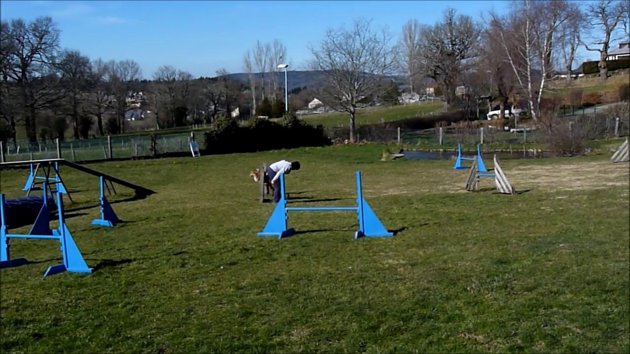 entrainement
