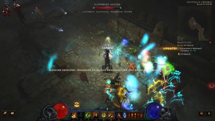 Diablo III - Les nouveautés de la mise à jour 2.0.1