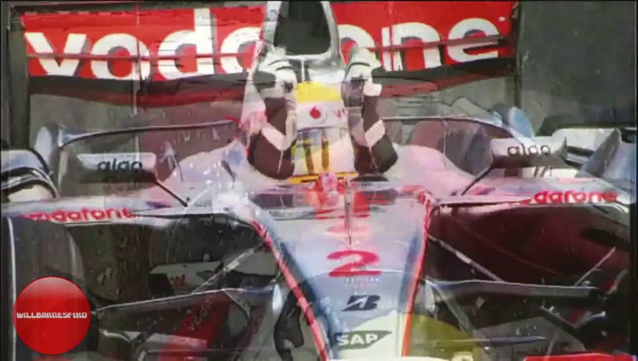 Lewis Hamilton Tribute