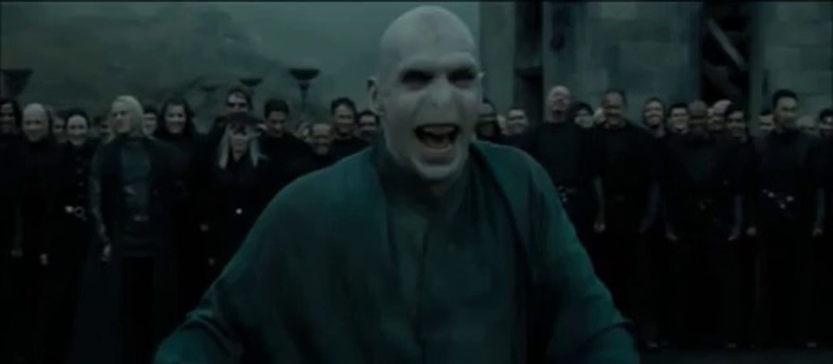 Voldemort Laugh -A.K.A Harry Potter is Dead- -A.K.A. -insert troll here- is Dead-