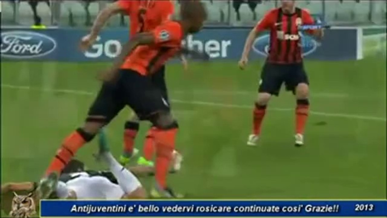 juventus shakhtar 1 1