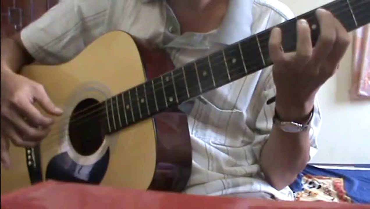 EM ĐI TRÊN CỎ NON - Arr. & Played- Thanh Nhã