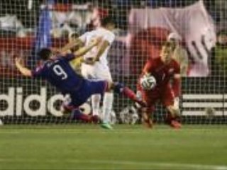 ２０１４年３月５日　ザック＆なでしこW代表戦　キリンチャレンジカップ2014 日本代表vsニュージーランド代表