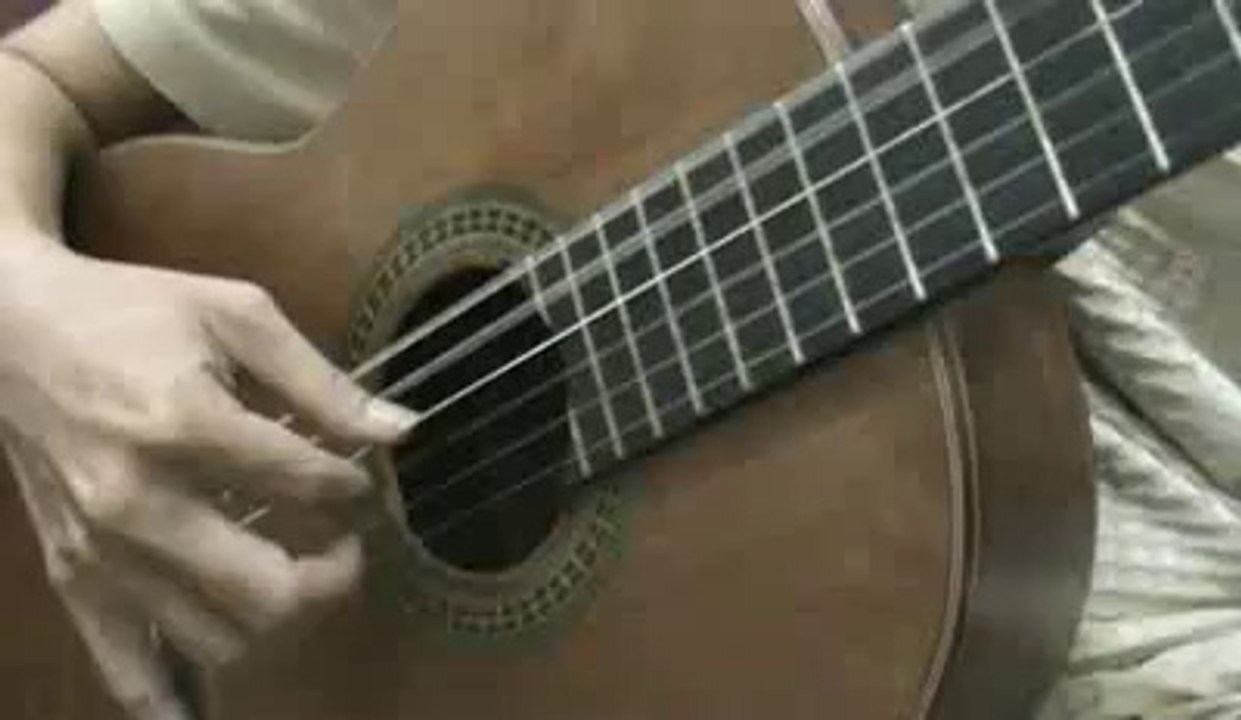 EM ƠI HÀ NỘI PHỐ - Guitar Solo, Arr. Thanh Nhã