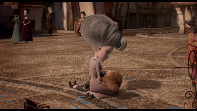 Jack and the Cuckoo-Clock Heart / Jack et la mécanique du cœur (2014) - Trailer French