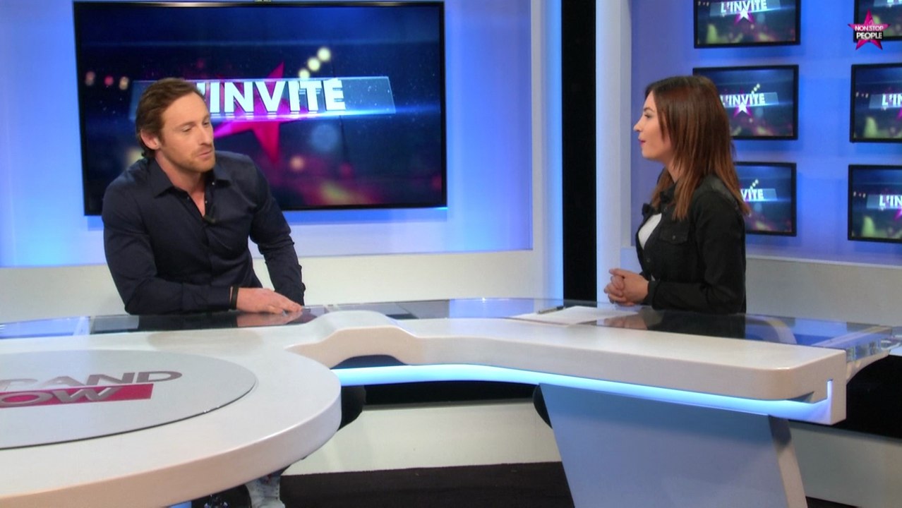 Frank Delay : L'ancien 2Be3 sur les planches