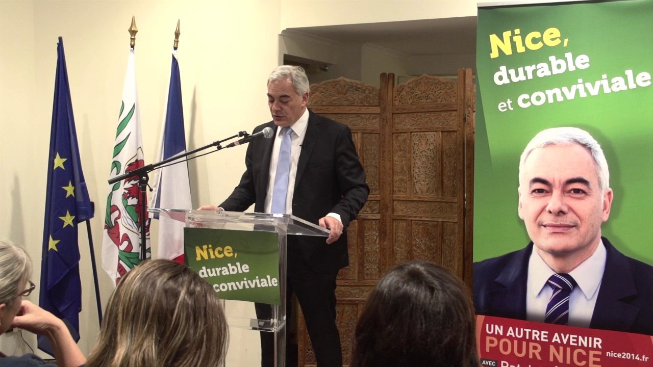 Nice, Durable Et Conviviale - Patrick Allemand