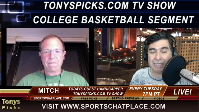 College Basketball Against the Spread Free Picks TV Show Week Ending March 9th 2014