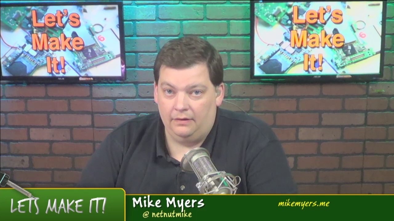 Arduino Touch Screen and More Pixel Colors - Let's Make It - Episode 54 - Tech-Zen.tv - Alixa.tv