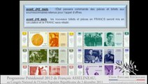 Programme de François Asselineau, Président de l'UPR pour les élections 2012 PART 03/10