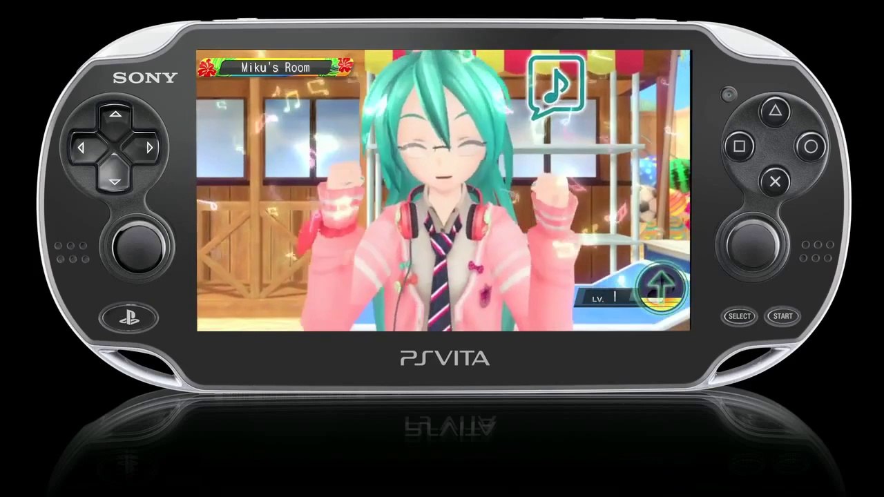 Hatsune Miku : Project Diva F - Trailer de Lancement PS Vita
