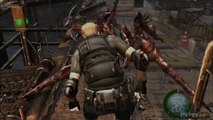 Resident Evil 4 Ultimate HD - Combat contre Lord Saddler
