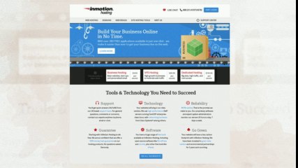 Inmotion Review