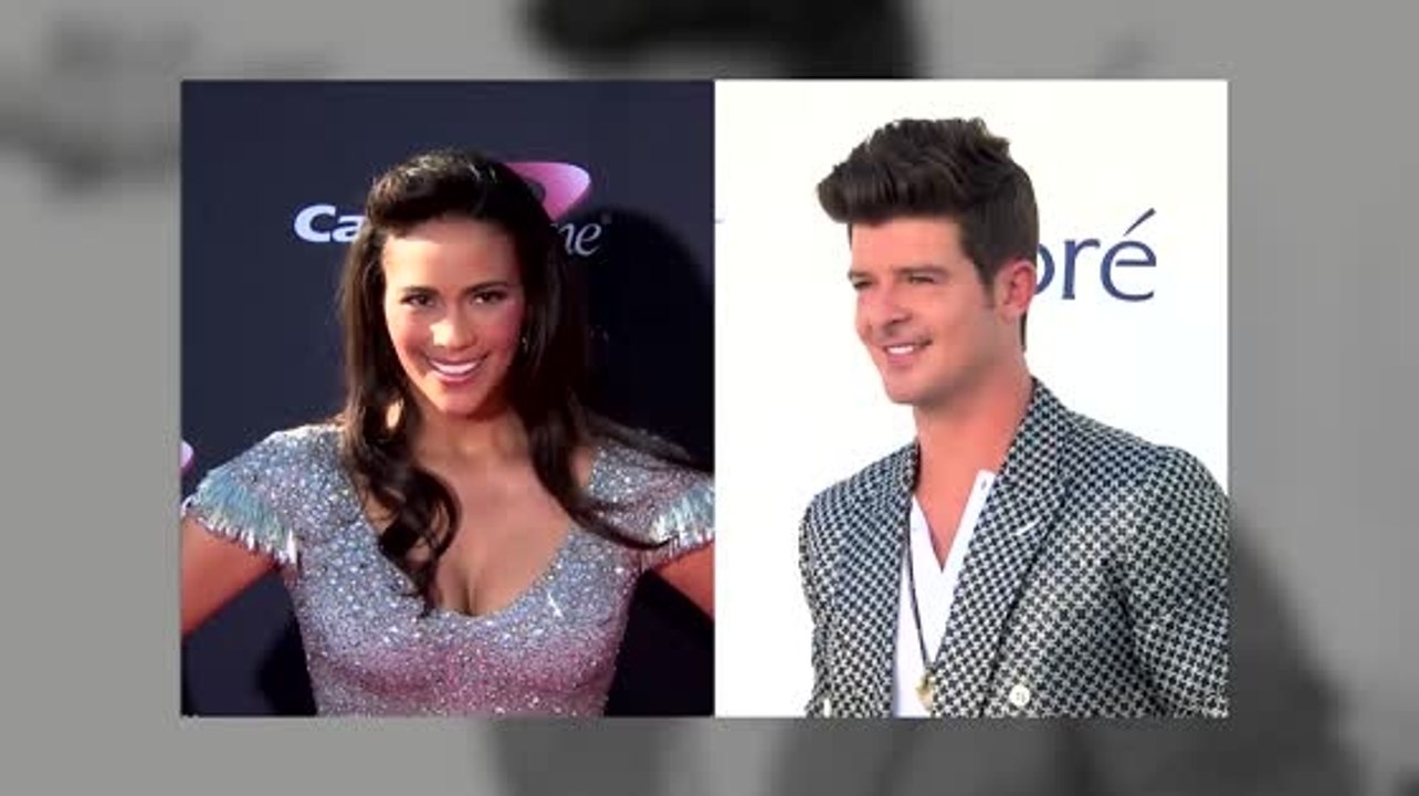 Robin Thicke will Frau zurück