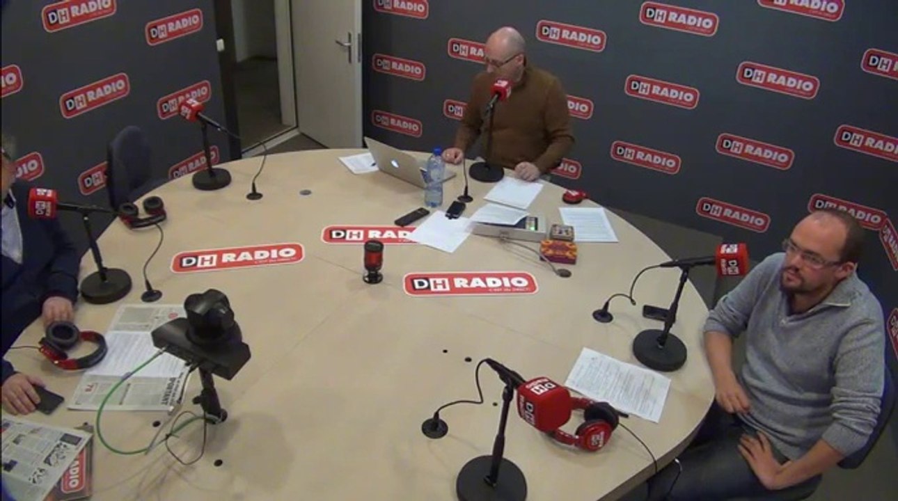 DH Radio Live - Café des sports - 05-03-2014