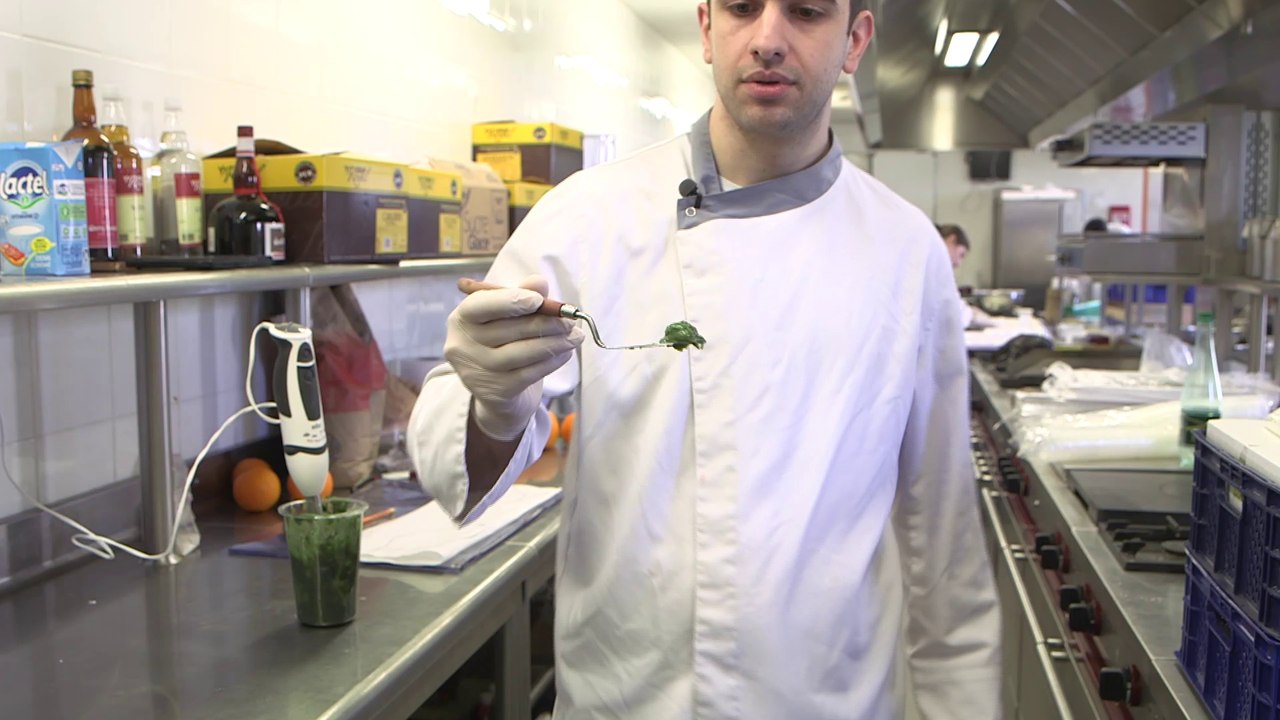 Equipe de Géorgie : un fruit nommé "fejoa"
