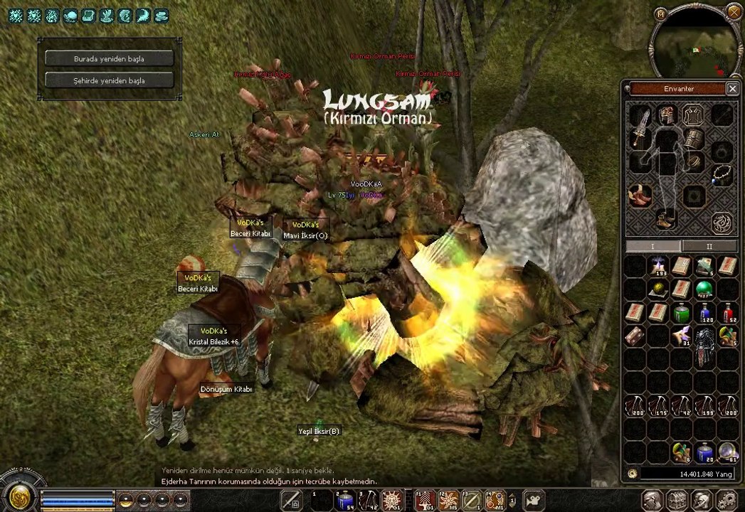 Rode Mt2 Hile kullanımı (7x)