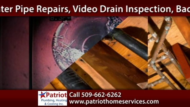 Wenatchee Valley Plumbing | Patriot Plumbing, Heating & Cooling Inc.