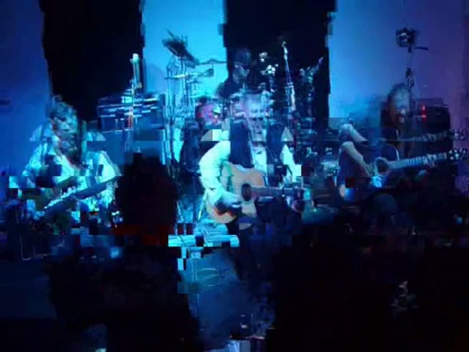 ENDZEITSTILLE - WANDERER (ASP-Cover - Live & Unplugged 2014)