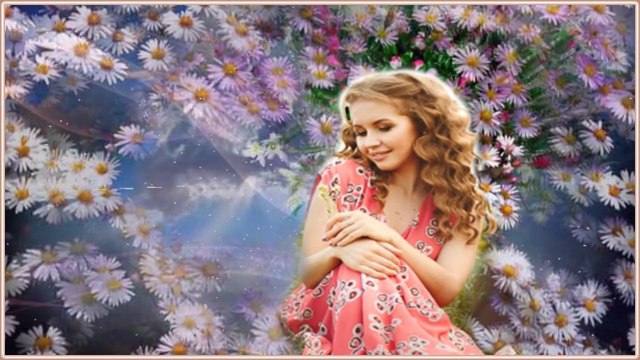 Всё для тебя.