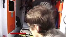 Kemal Kılıçdaroğlu'na Rize'de Protesto - VİDEO İZLE - www.olay53.com