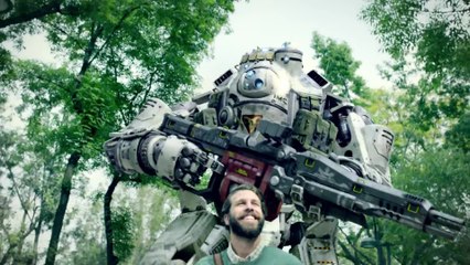 Titanfall | "Life is Better With a Titan" Trailer | EN