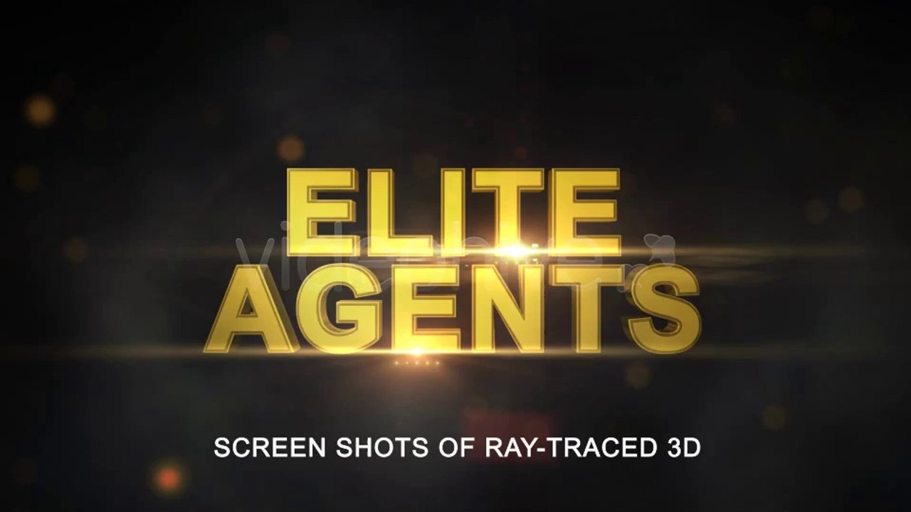 Cinematic Sequence I