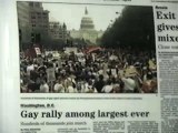 LGBT Front Page Project (1993)