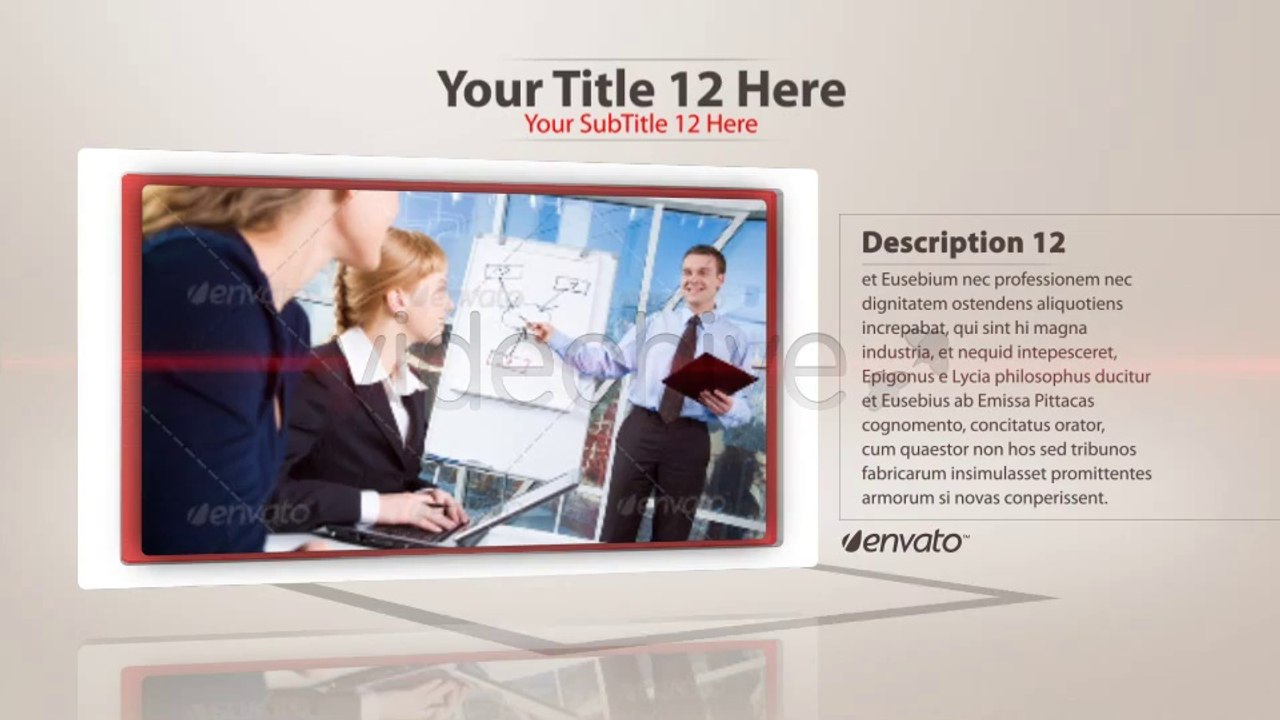 Smart Presentation