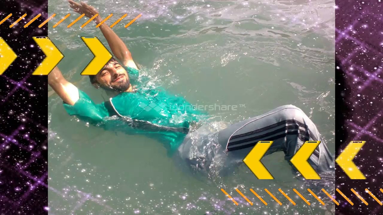 Aaj blu ha pani pani pani