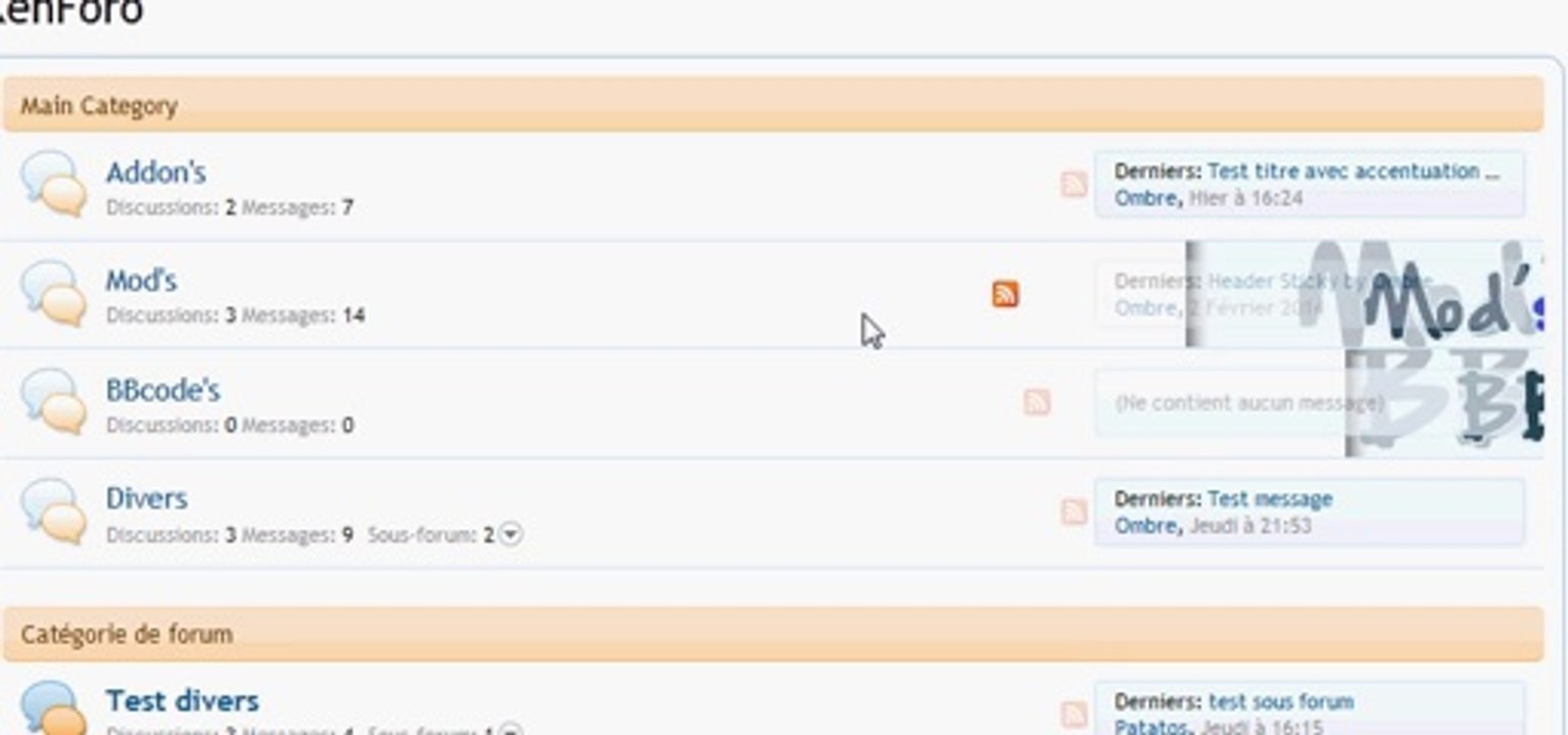 Image coulissante - mod Xenforo by Ombre
