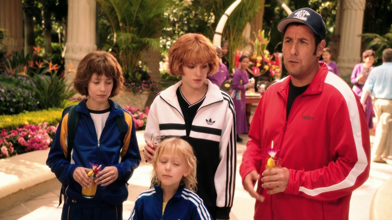 URLAUBSREIF trailer deutsch HD