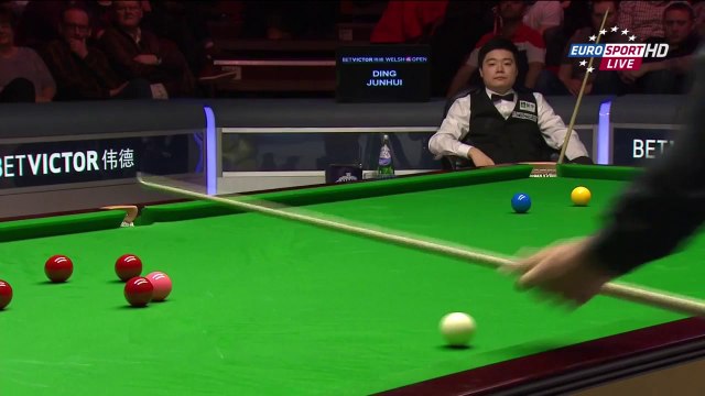 Ronnie O'Sullivan 12th MAXIMUM 147