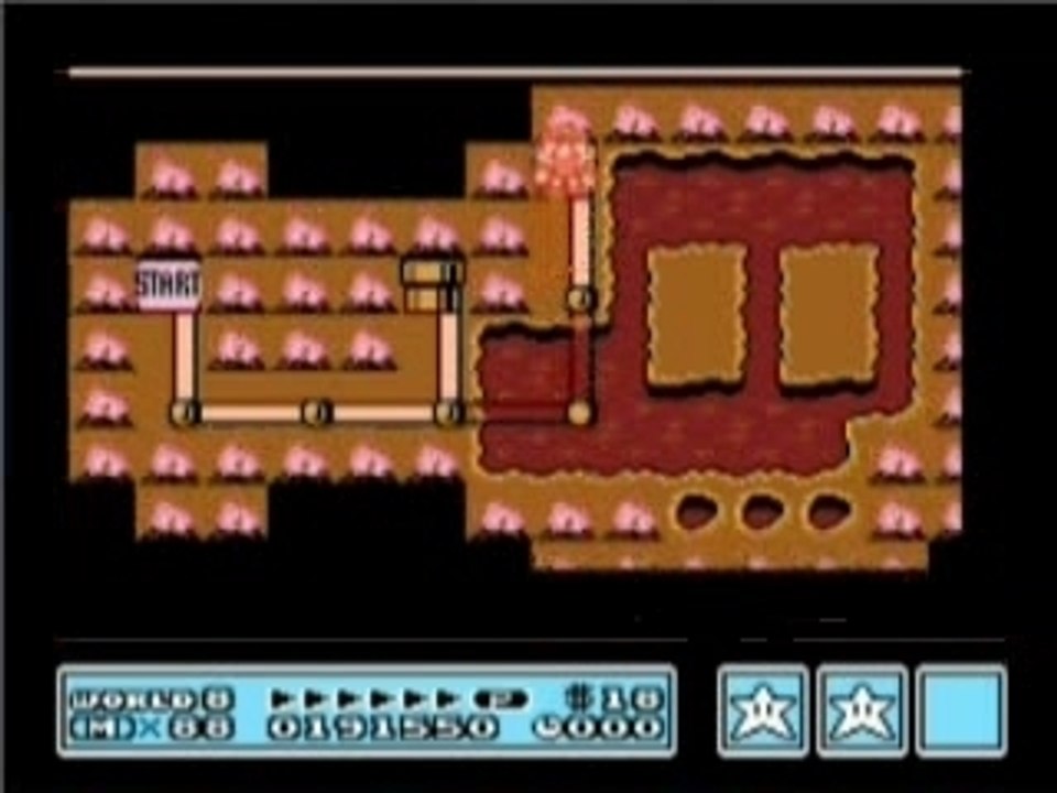 Super Mario Bros. 3 Time Attack